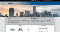 Desktop Screenshot of higgrowth.com